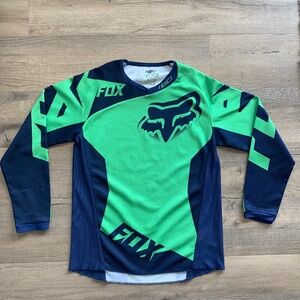 Fox dirt bike gear